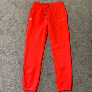 Brand new peloton women’s jogger sweatpants